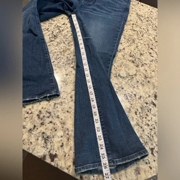 Frame Le Crop Mini Boot Jeans - Picture 7 of 7